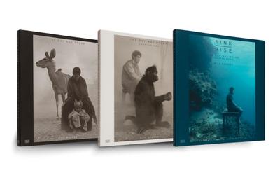 Nick Brandt, 3 Teile