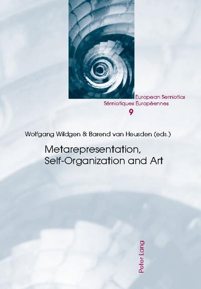 Metarepresentation, Self-Organization and Art