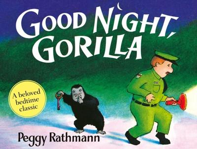 GOOD NIGHT GORILLA BRD