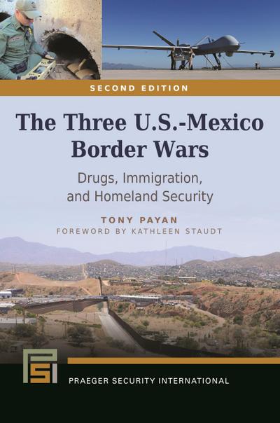 The Three U.S.-Mexico Border Wars