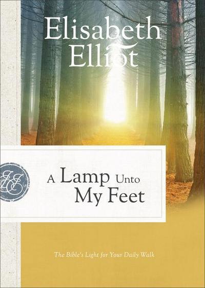 A Lamp Unto My Feet