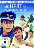 Sie liebt mich, sie liebt mich nicht - Kabhi Haan Kabhi Naa