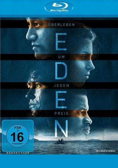 Eden - Überleben um jeden Preis, 1 Blu-ray