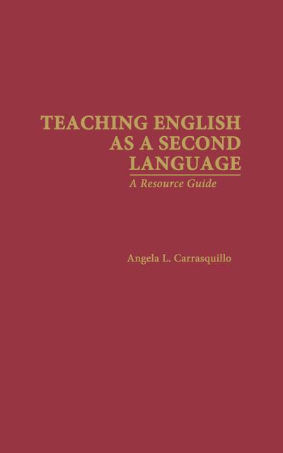 Teaching English as a Second Language