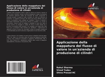Applicazione della mappatura del flusso di valore in un’azienda di produzione di cilindri