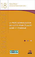 PROFESSIONNALISATION DES LUTTES POUR L’EGALITE (LA)