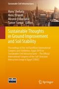 Sustainable Thoughts in Ground Improvement and Soi