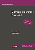 Contrats de travail : l’essentiel