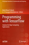 Programming with TensorFlow