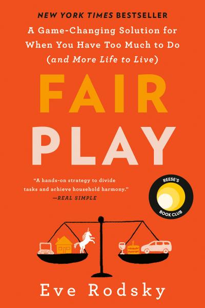 Fair Play: Reese’s Book Club