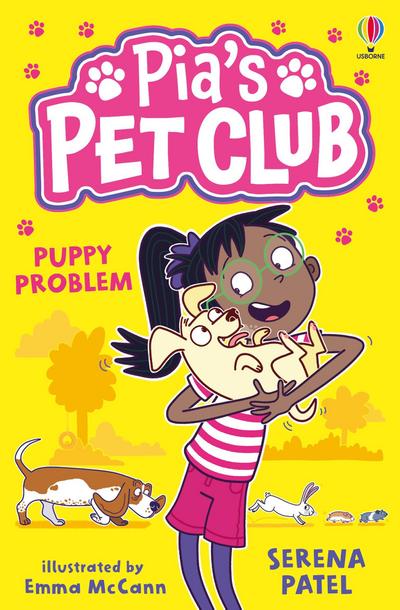 Pia’s Pet Club: Puppy Problem