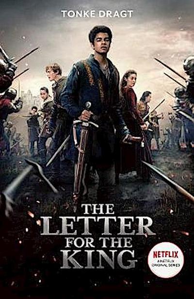 The Letter for the King (Media Tie-In)