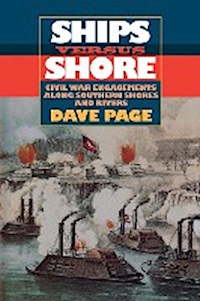 Ships Versus Shore - Dave Page
