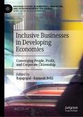 Inclusive Businesses in Developing Economies