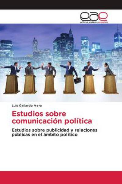 Estudios sobre comunicación política