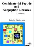 Combinatorial Peptide and Nonpeptide Libraries