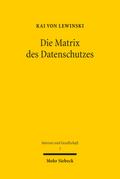 Die Matrix des Datenschutzes