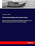 The Annotated Book of Common Prayer