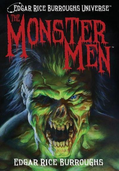 The Monster Men (Edgar Rice Burroughs Universe)
