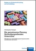 Die gemeinsame Planung fächerübergreifenden Unterrichts