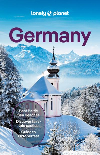 Lonely Planet Germany