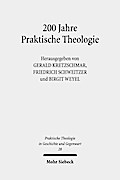 200 Jahre Praktische Theologie