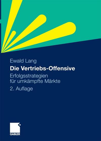 Die Vertriebs-Offensive