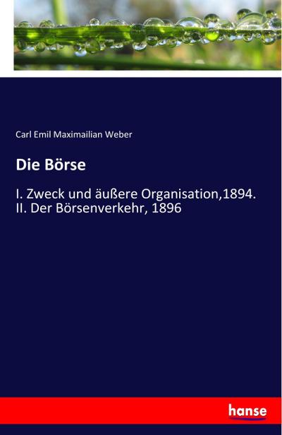 Die Börse