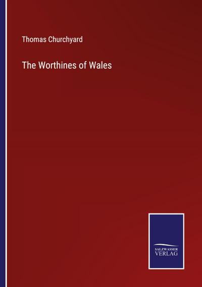 The Worthines of Wales