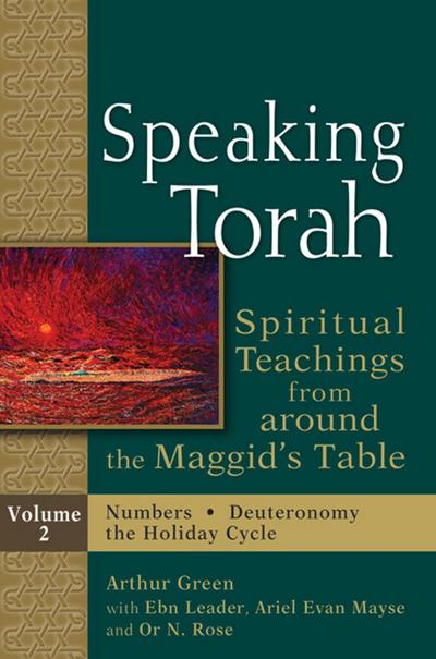 Speaking Torah Vol 2