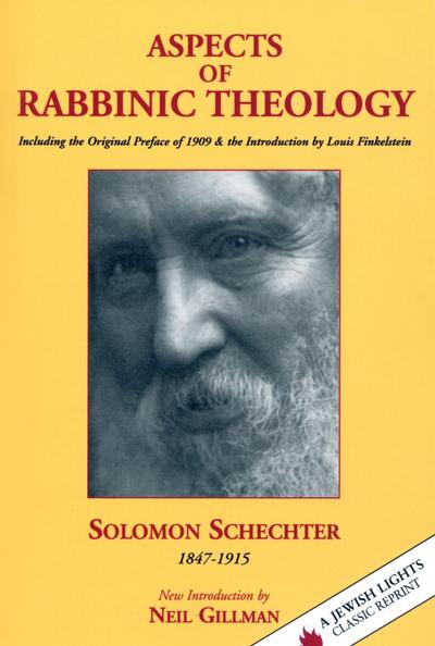 Aspects of Rabbinic Theology