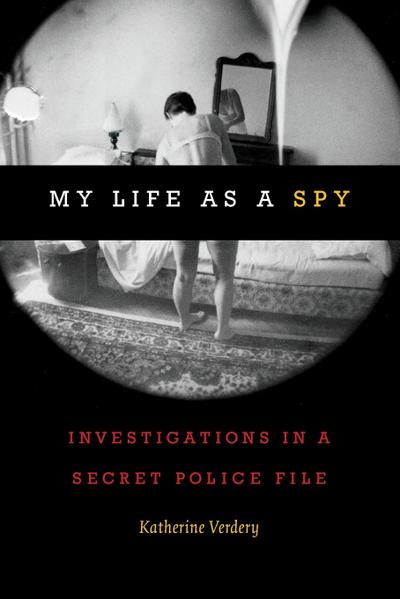 My Life as a Spy