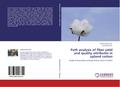 Path analysis of fiber yield and quality attributes in upland cotton