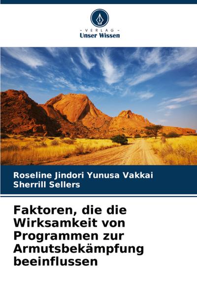 Faktoren, die die Wirksamkeit von Programmen zur Armutsbekämpfung beeinflussen