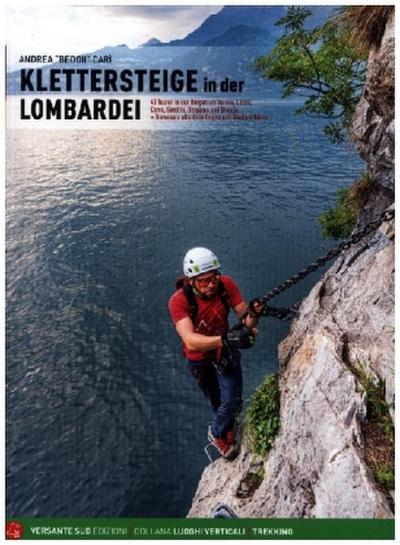 Klettersteige in der Lombardei