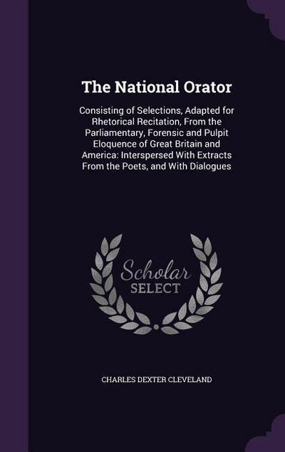 The National Orator