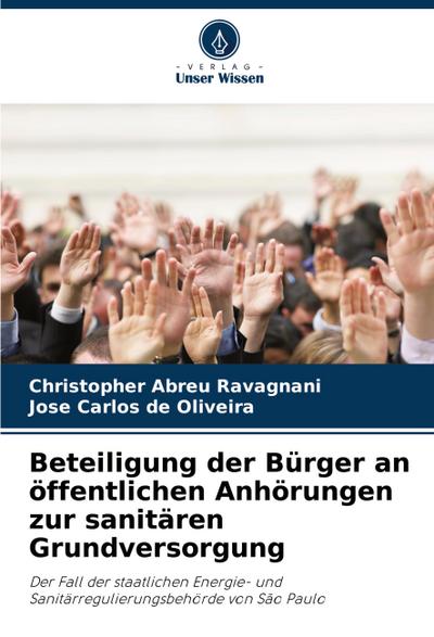Beteiligung der Bürger an öffentlichen Anhörungen zur sanitären Grundversorgung