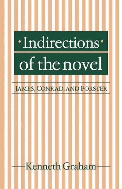 Indirections of the Novel
