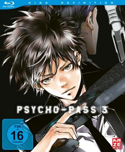 Psycho-Pass 3