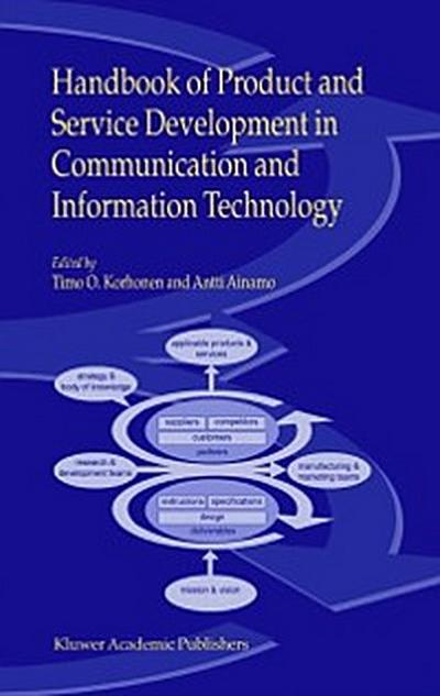 Handbook of Product and Service Development in Communication and Information Technology