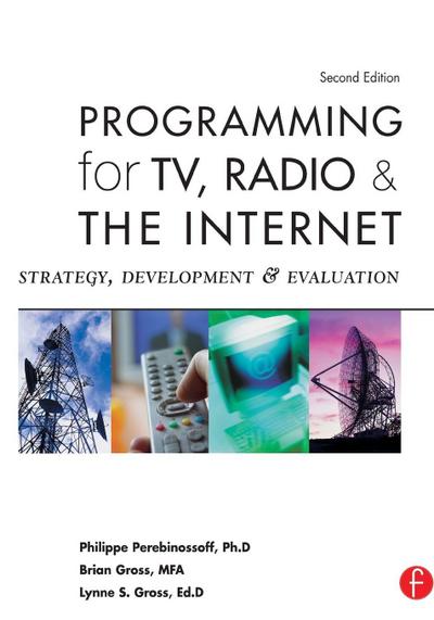 Programming for TV, Radio & The Internet