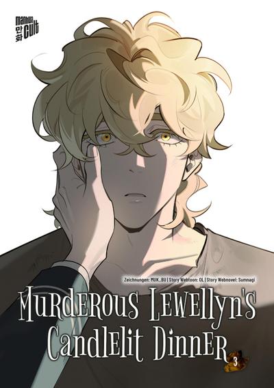 Murderous Lewellyn’s Candlelit Dinner 3