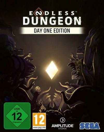 Endless Dungeon, Windows DVD, 1 DVD-ROM (Day One Edition)