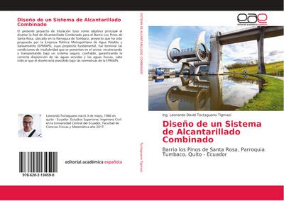 Diseño de un Sistema de Alcantarillado Combinado