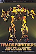 Transformers and Philosophy