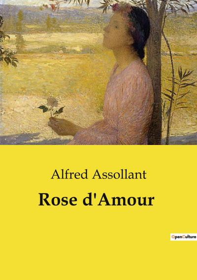 Rose d’Amour