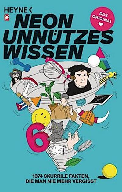 Unnützes Wissen 6. Bd.6