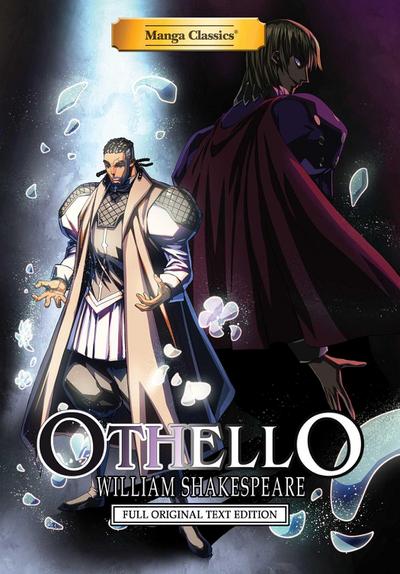 Manga Classics: Othello - Full Original Text Edition (Paperback)