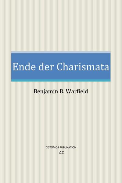 Ende der Charismata
