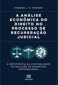 A análise econômica do direito no processo de recuperação judicial